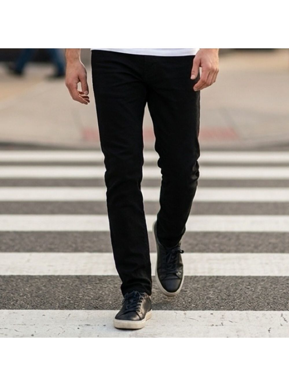 Aeropostale skinny black jeans size 33/32